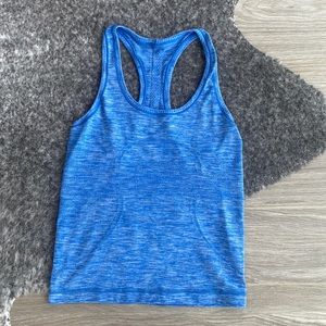 Lululemon Swiftly Tech racer back tank top